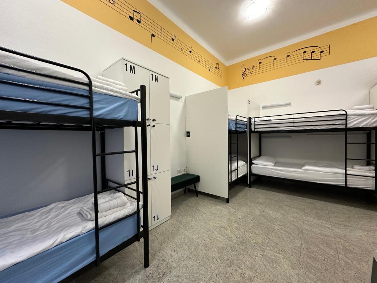 Hostel Opera 류블랴나 외부 사진