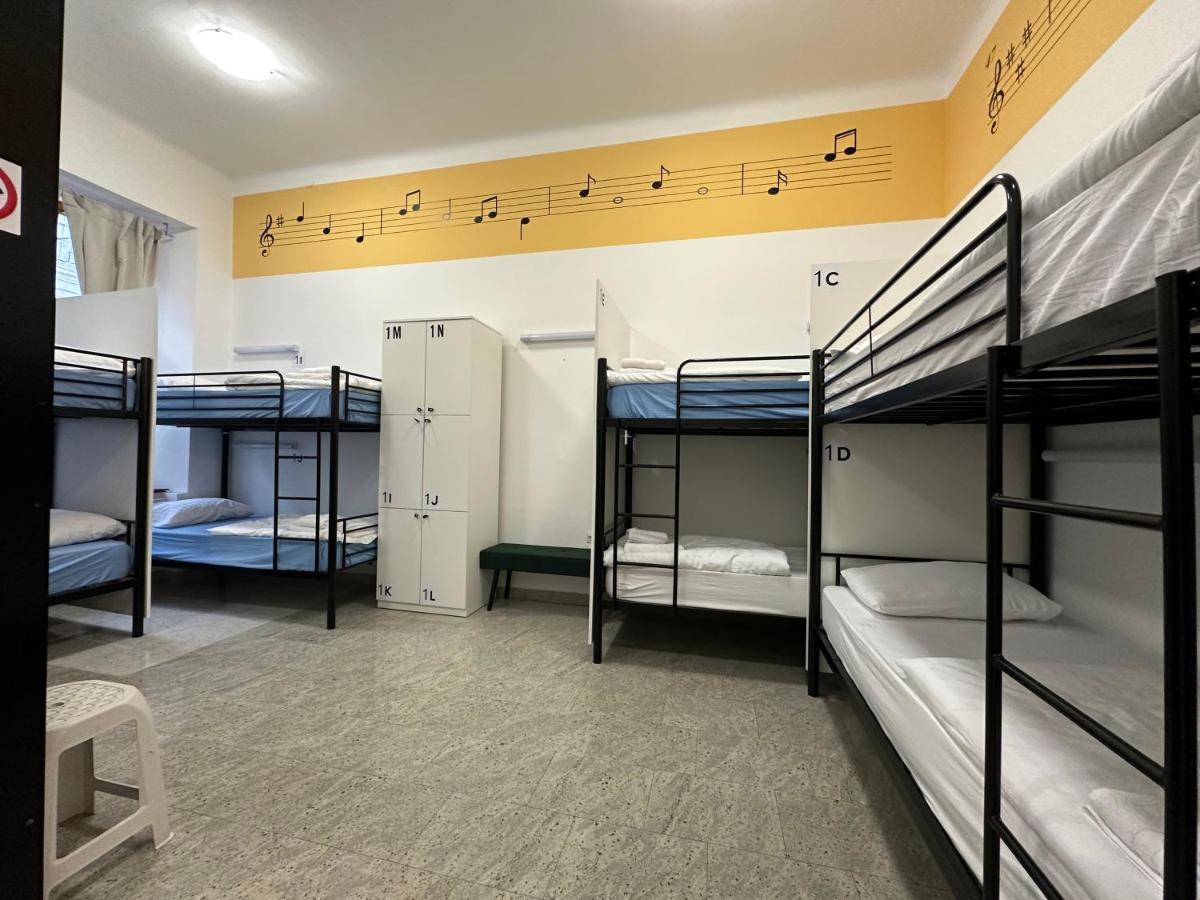 Hostel Opera 류블랴나 외부 사진