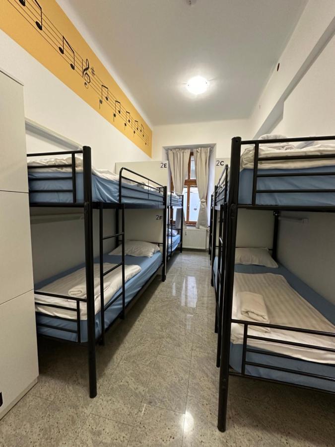 Hostel Opera 류블랴나 외부 사진